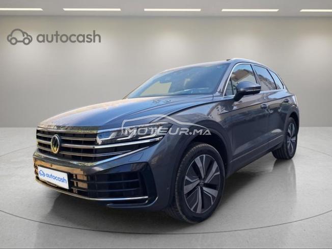 2291 - Volkswagen Touareg 2024 expertisée avec fin
