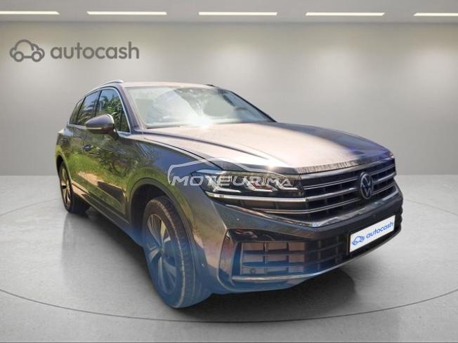 2291 - Volkswagen Touareg 2024 expertisée avec fin