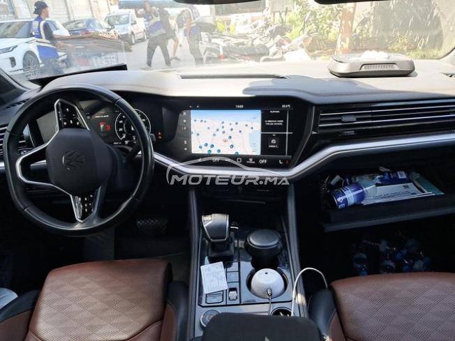 2291 - Volkswagen Touareg 2024 expertisée avec fin
