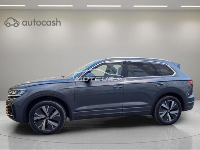 2291 - Volkswagen Touareg 2024 expertisée avec fin