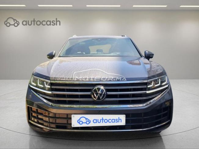 2291 - Volkswagen Touareg 2024 expertisée avec fin