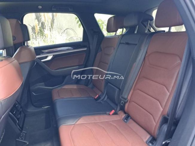 2291 - Volkswagen Touareg 2024 expertisée avec fin