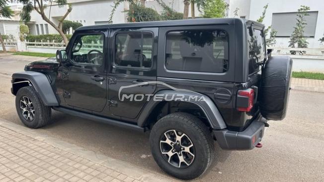 JEEP WRANGLER RUBICON 