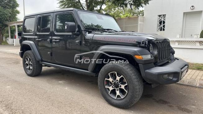 JEEP WRANGLER RUBICON 