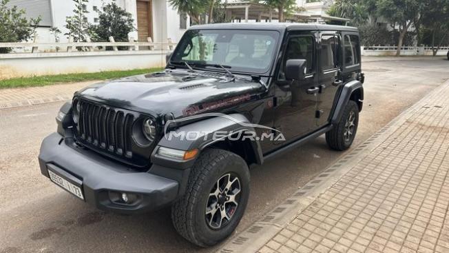JEEP WRANGLER RUBICON 