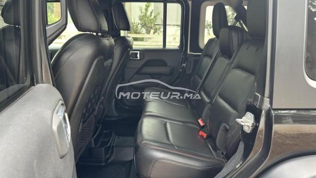 JEEP WRANGLER RUBICON 