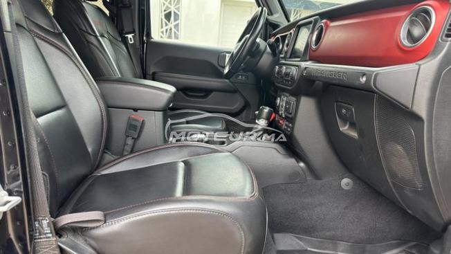 JEEP WRANGLER RUBICON 