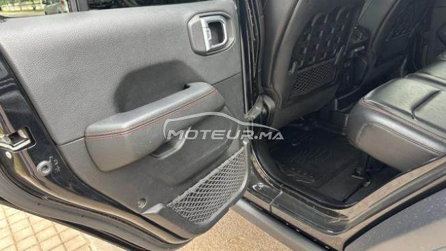 JEEP WRANGLER RUBICON 