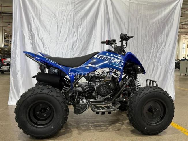 Quad Lpr 200cc