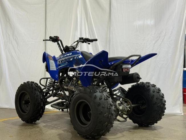 Quad Lpr 200cc
