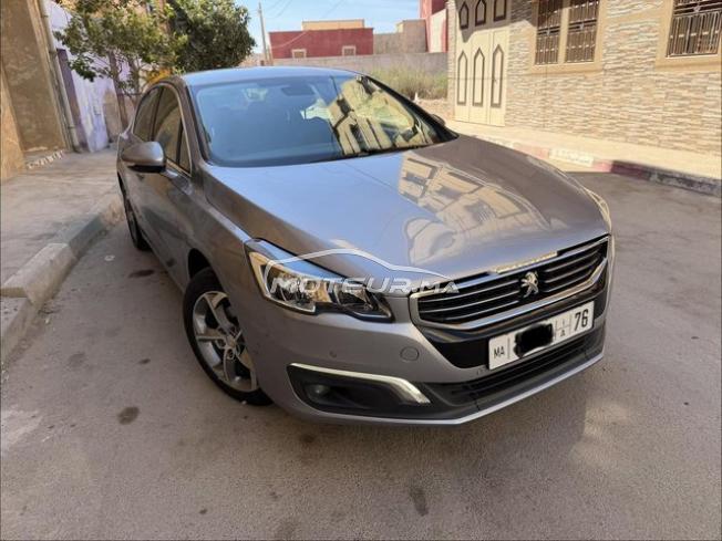 Peugeot-508