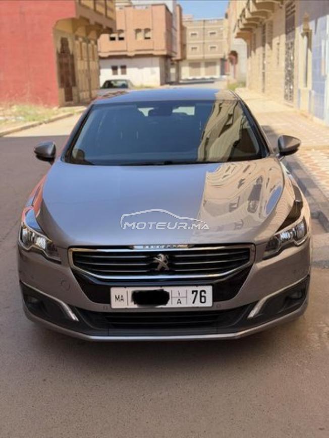 Peugeot-508