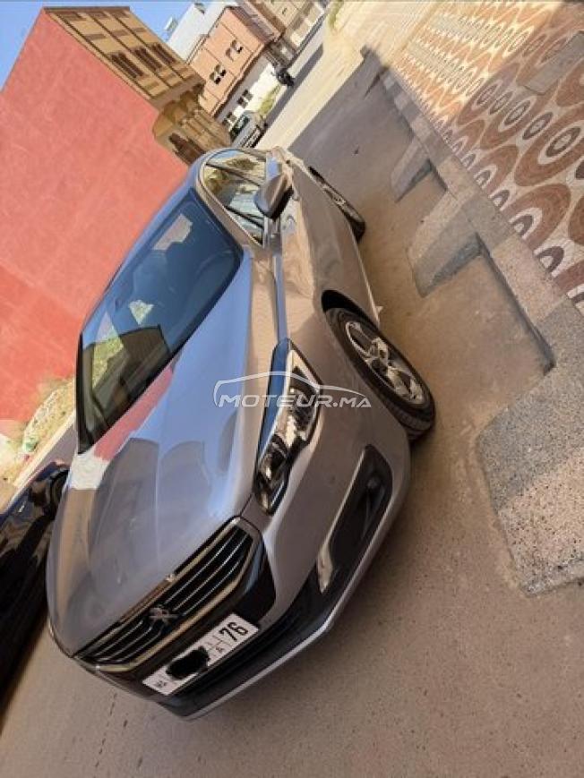 Peugeot-508