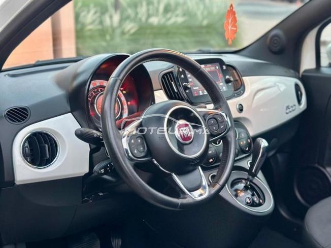 FIAT 500 CABRIOLET 01-2024 Essence Automatique 