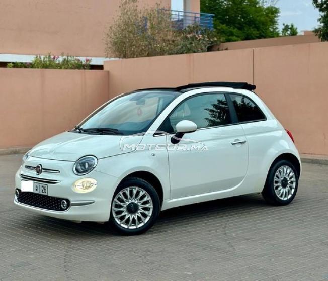 FIAT 500 CABRIOLET 01-2024 Essence Automatique 