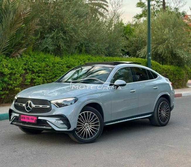 Mercedes-Benz Classe GLC Diesel Automatique 2025