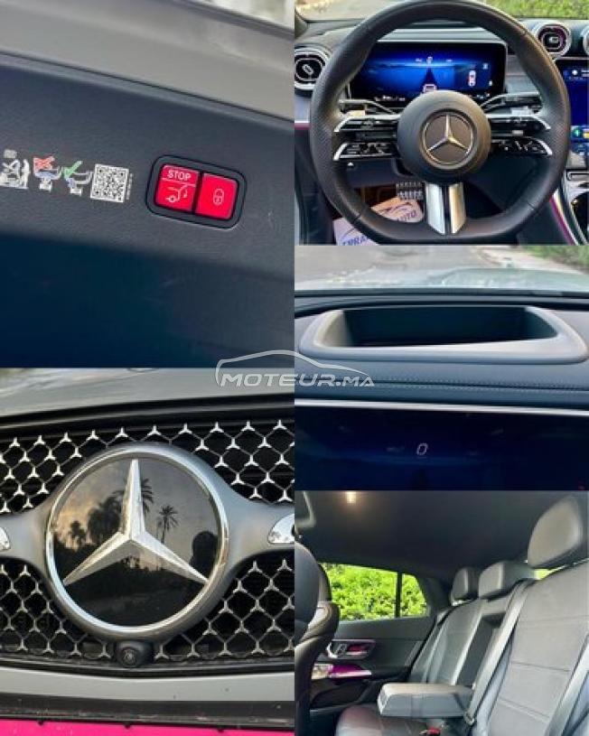 Mercedes-Benz Classe GLC Diesel Automatique 2025