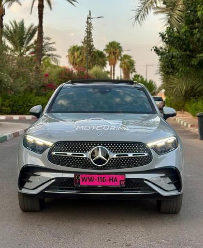 Mercedes-Benz Classe GLC Diesel Automatique 2025
