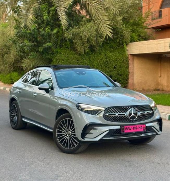 Mercedes-Benz Classe GLC Diesel Automatique 2025