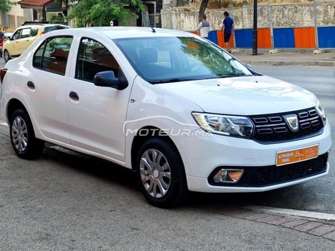 DACIA LOGAN AMBIANCE 1.5 DCI 2020