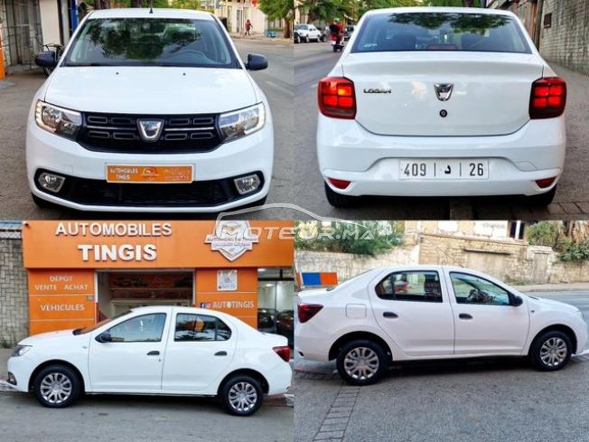 DACIA LOGAN AMBIANCE 1.5 DCI 2020