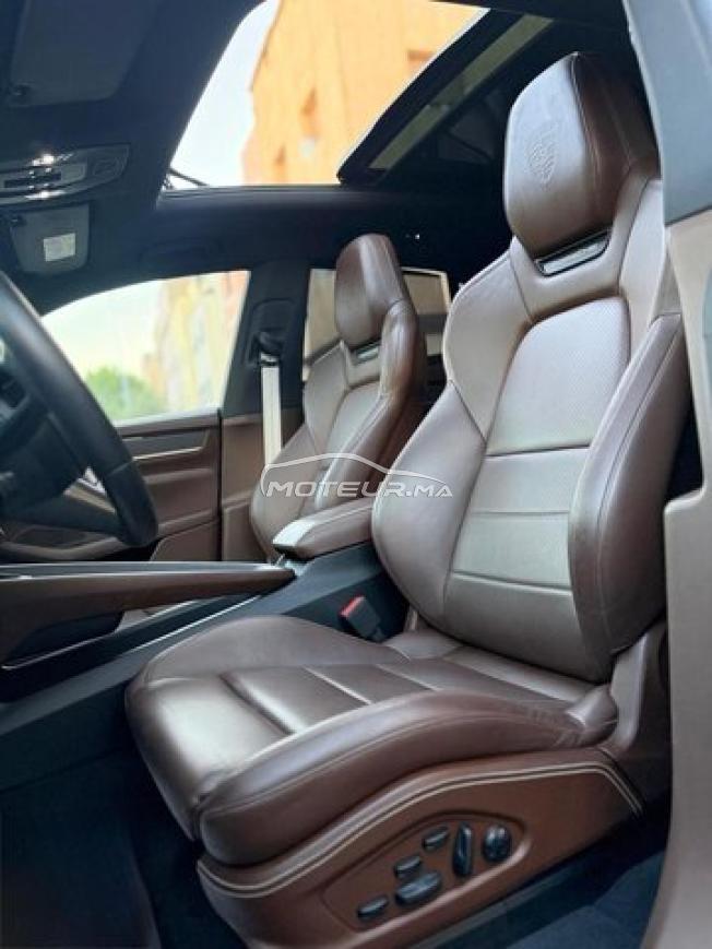 Porsche Macan Electrique Automatique 2025
