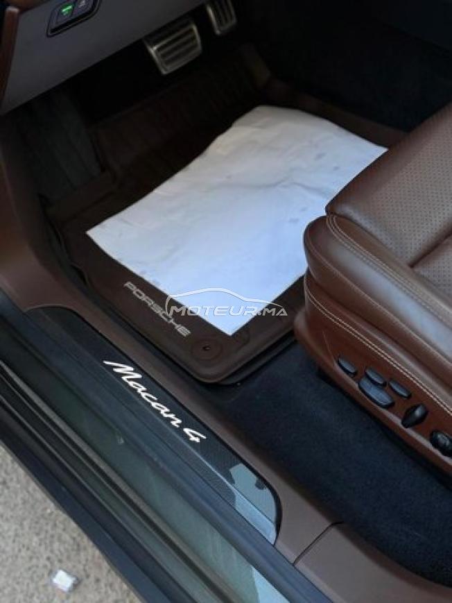 Porsche Macan Electrique Automatique 2025
