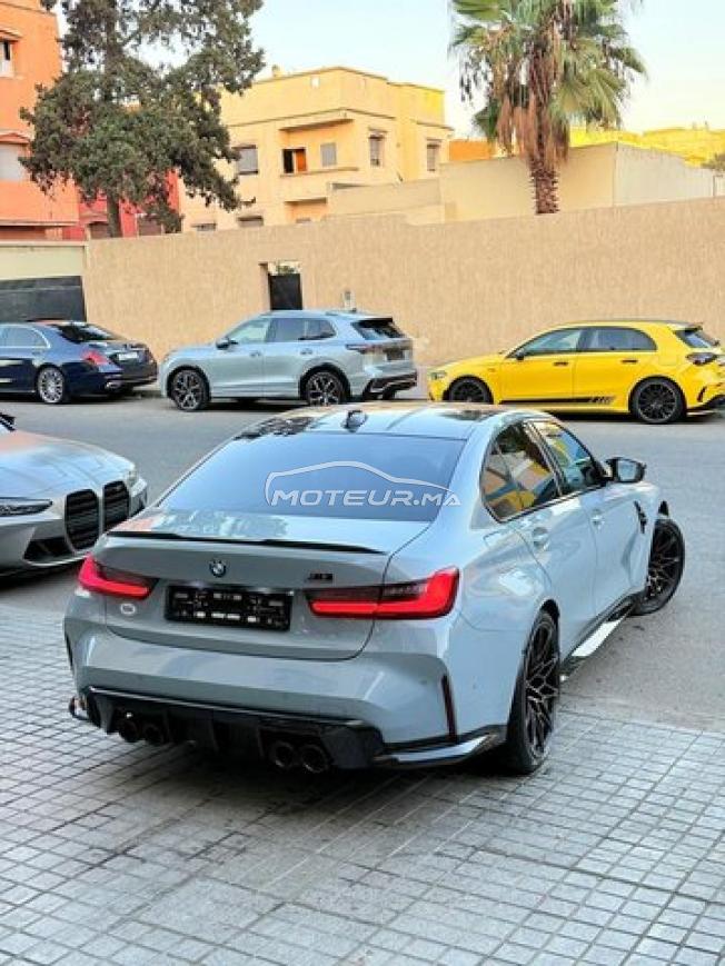 BMW Série 3 M3 Essence 2022 à Casablanca