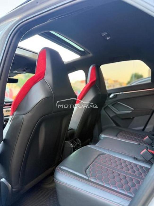 Audi RS Q3 Essence Automatique 2020 à Casablanca
