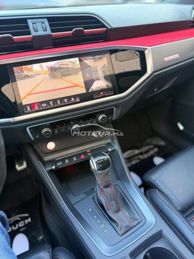 Audi RS Q3 Essence Automatique 2020 à Casablanca