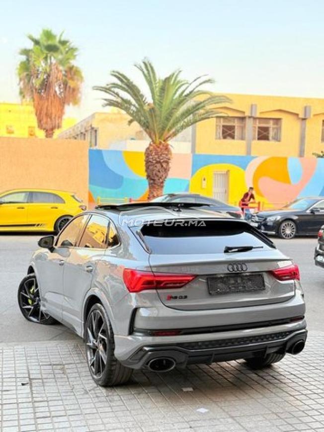 Audi RS Q3 Essence Automatique 2020 à Casablanca