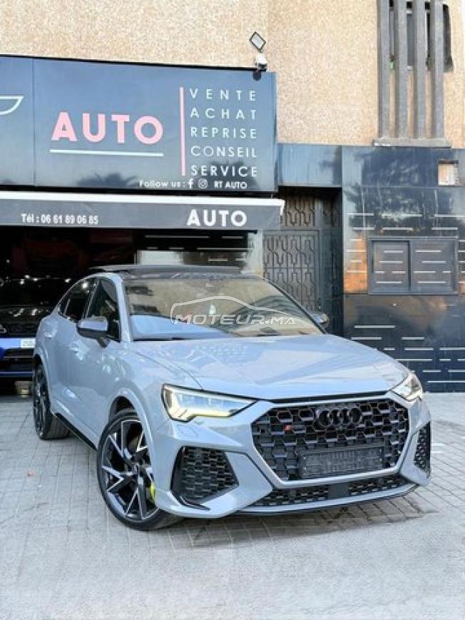 Audi RS Q3 Essence Automatique 2020 à Casablanca