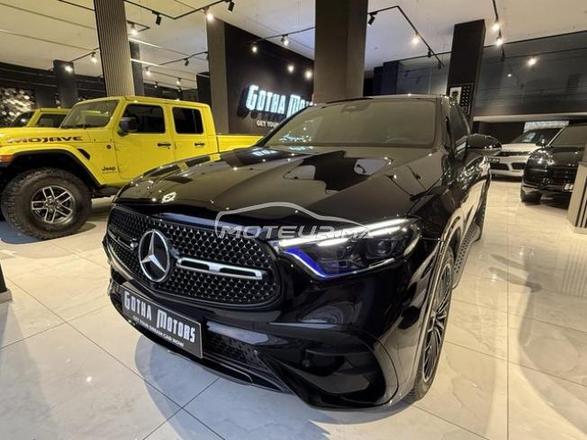 MERCEDES-BENZ CLASSE GLC 300DE 