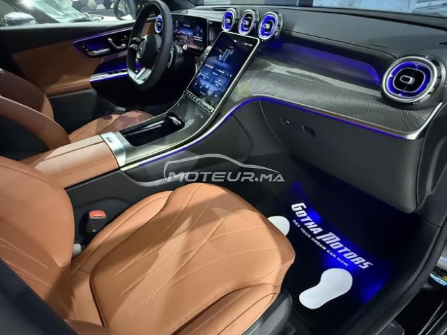 MERCEDES-BENZ CLASSE GLC 300DE 