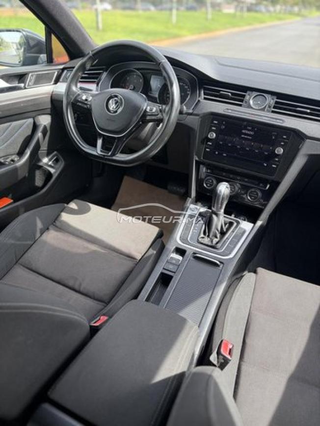 Volkswagen passat B8 2018 diesel A rabat