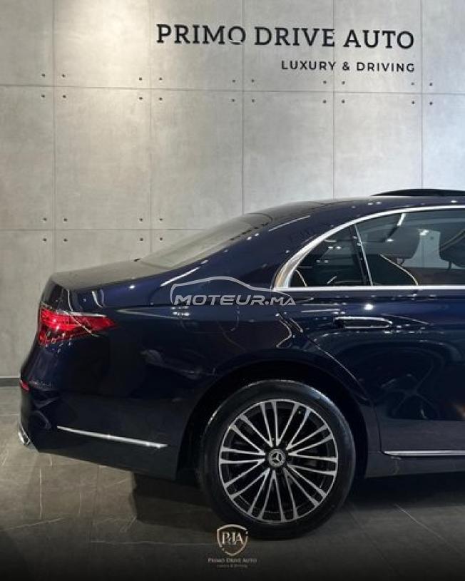 Mercedes Classe S 580e Hybride 2023 12000 km 