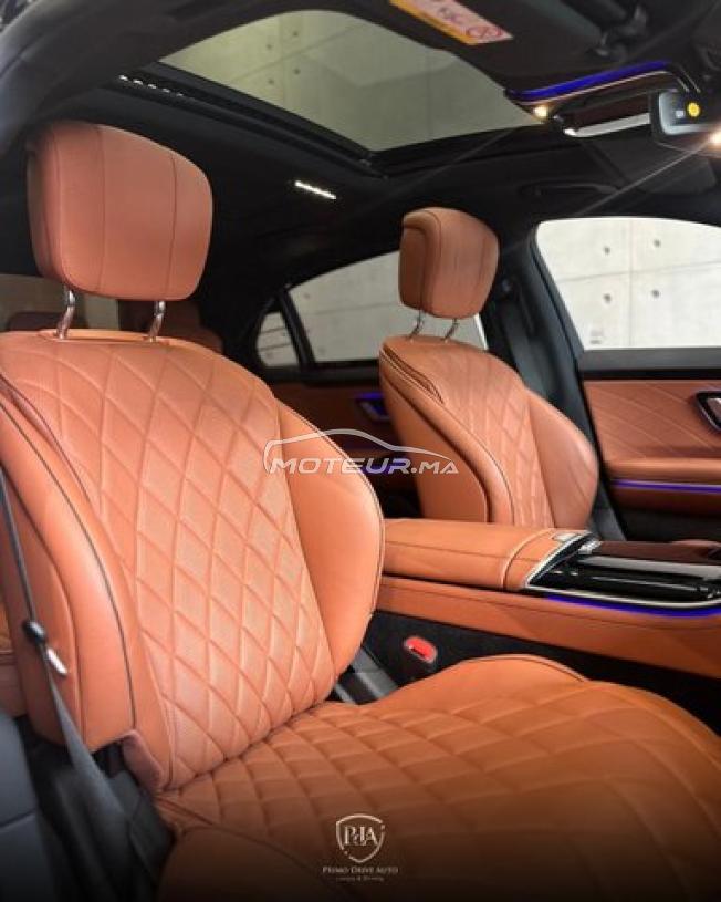 Mercedes Classe S 580e Hybride 2023 12000 km 