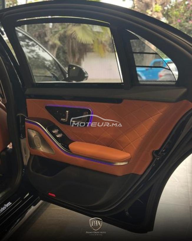 Mercedes Classe S 580e Hybride 2023 12000 km 