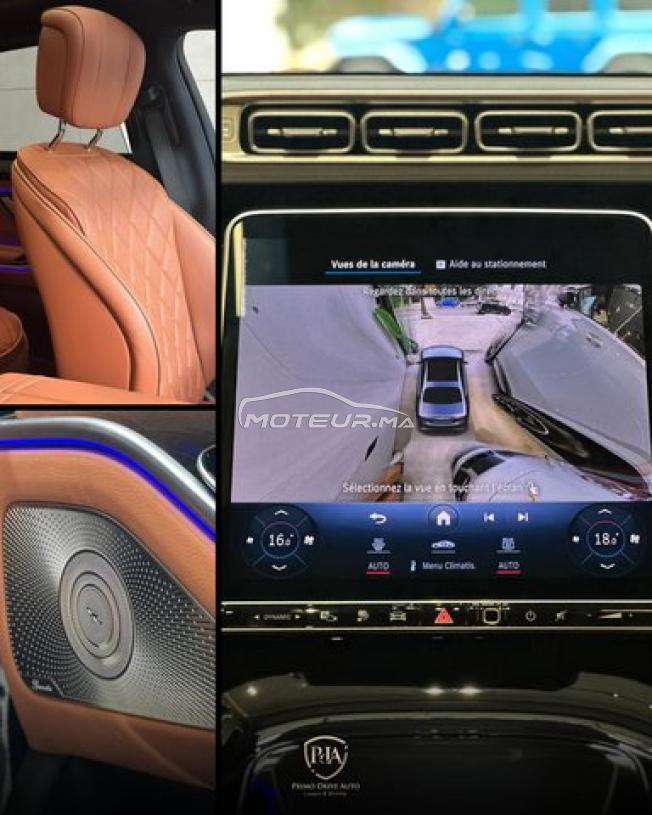 Mercedes Classe S 580e Hybride 2023 12000 km 