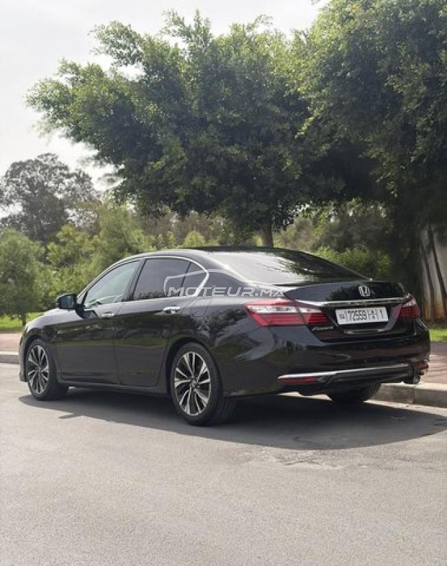 honda accord model 2017 essence A rabat