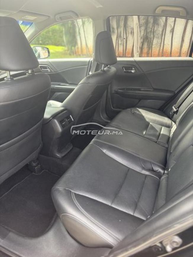honda accord model 2017 essence A rabat