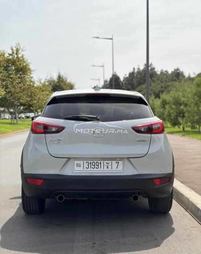 Mazda cx3 4x4 Model 2021 Diesel A Rabat