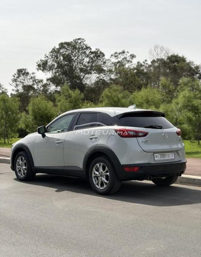 Mazda cx3 4x4 Model 2021 Diesel A Rabat