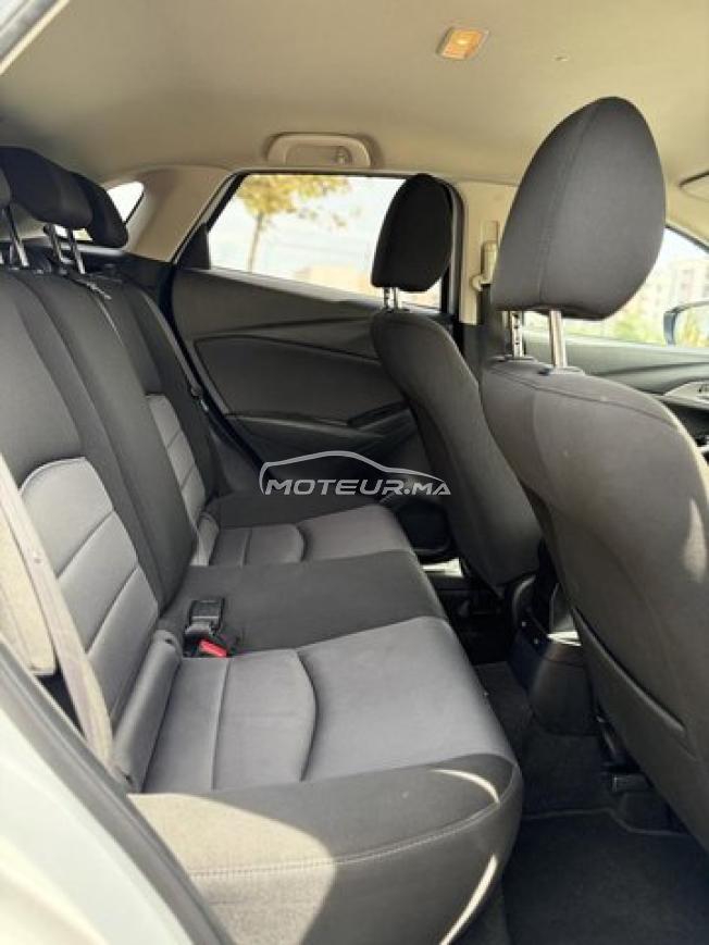 Mazda cx3 4x4 Model 2021 Diesel A Rabat
