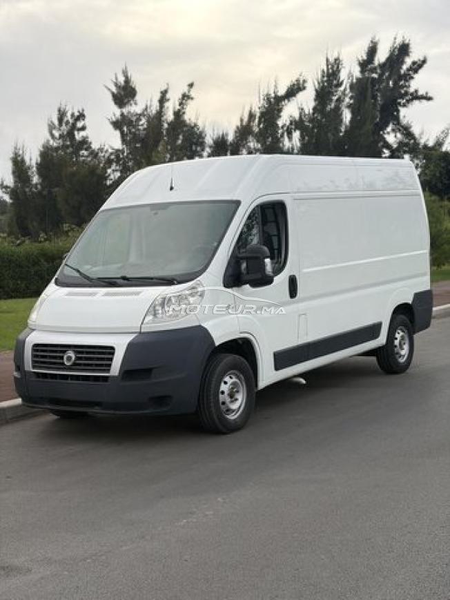 fiat ducato model2009 diesel A rabat
