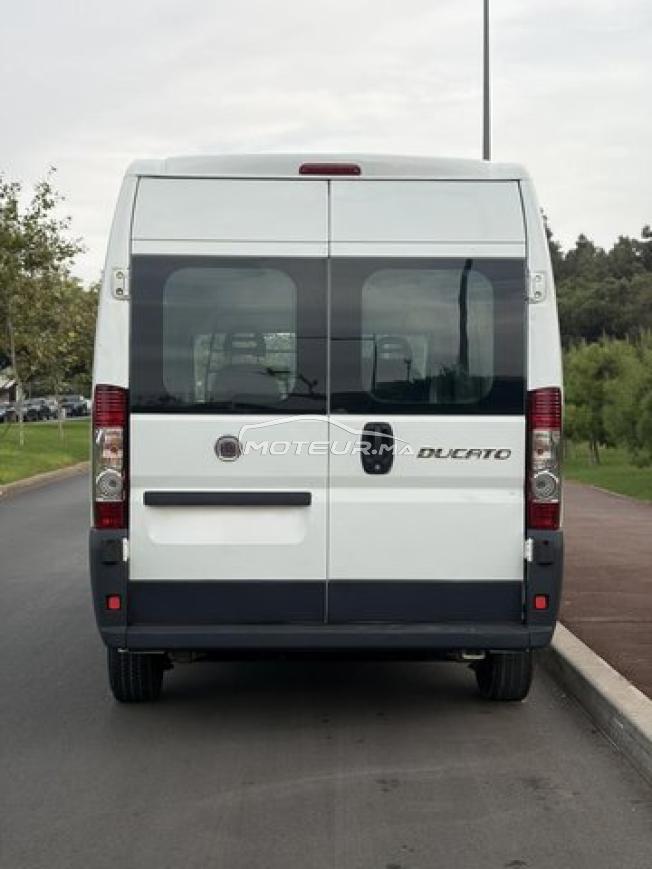 fiat ducato model2009 diesel A rabat