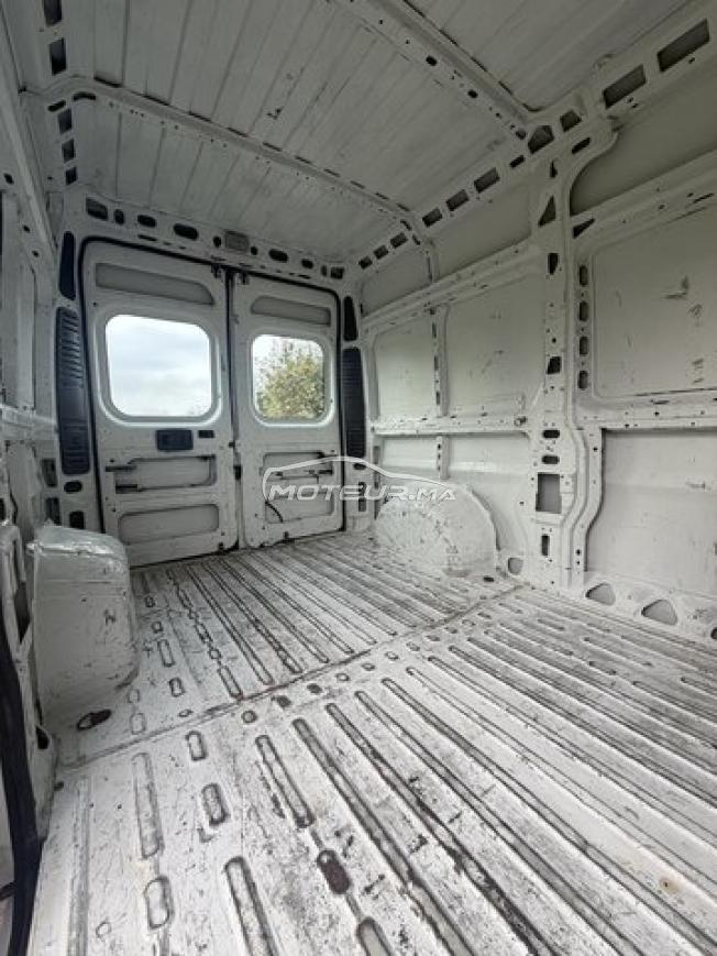 fiat ducato model2009 diesel A rabat