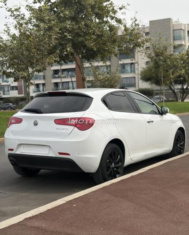 Alfa Romeo Gulietta diesel 2020 à rabat 