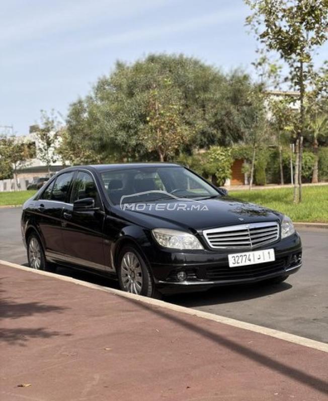 Mercedes Benz c180 essence 2010A rabat