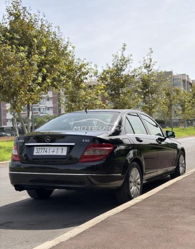 Mercedes Benz c180 essence 2010A rabat